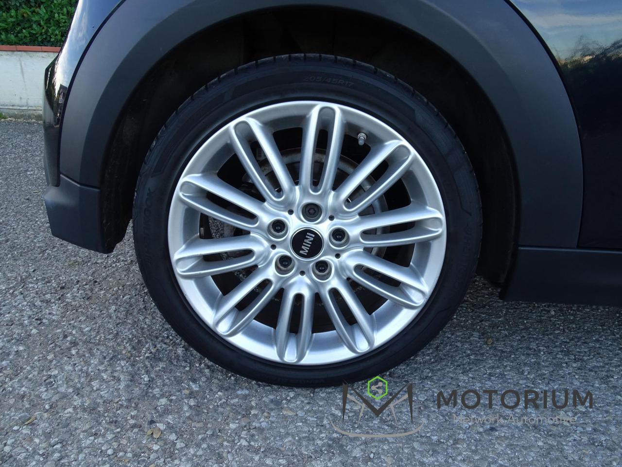 MINI Mini 1.5 Cooper Classic Cabrio