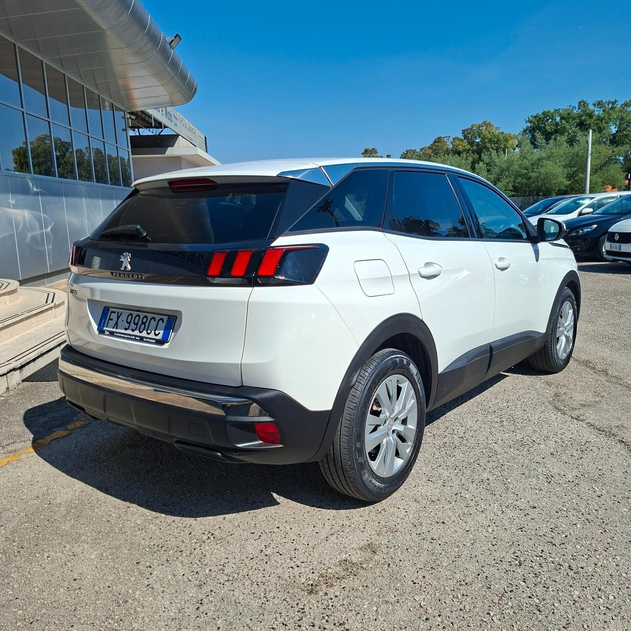 Peugeot 3008 1.5 Bluehdi 130 Cv Active