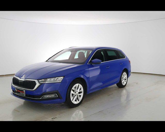 SKODA Octavia 1.0 e-TEC DSG Wagon Style
