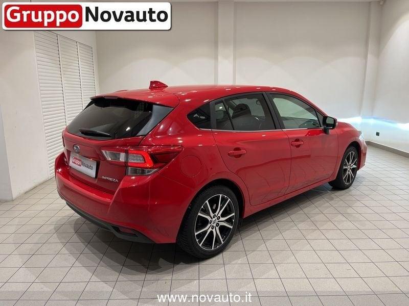 Subaru Impreza 1.6i Lineartronic Style