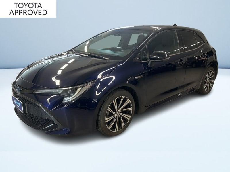 Toyota Corolla 1.8H STYLE CVT