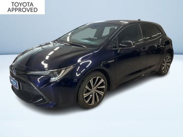 Toyota Corolla 1.8H STYLE CVT