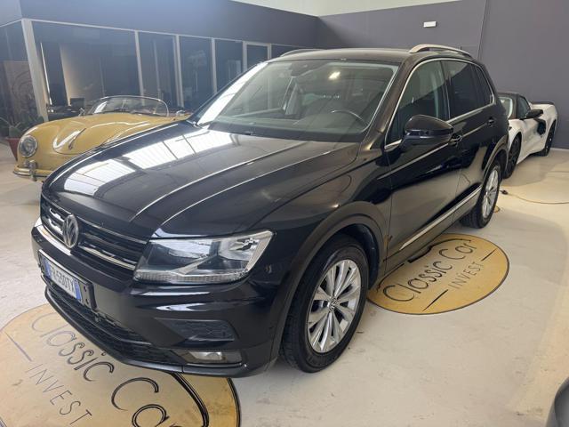VOLKSWAGEN Tiguan 1.4 TSI Business BlueMotion Technology