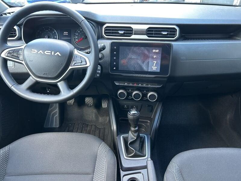 Dacia Duster Duster 1.0 TCe GPL Journey UP