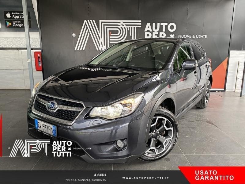 Subaru XV XV 2.0d S Unlimited (exclusive) 6mt
