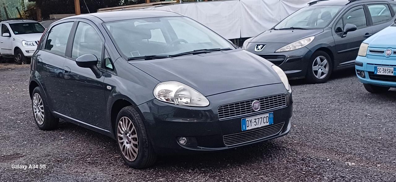 Fiat Grande Punto 1.2 5 porte Actual