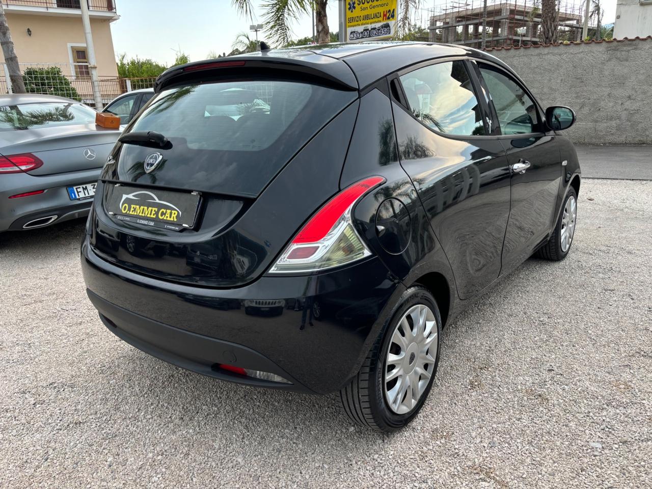 LANCIA YPSILON 1.2 BENZINA 70CV 2014