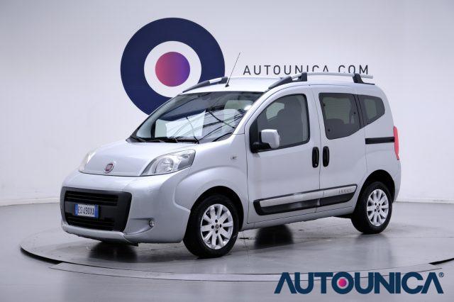 FIAT Qubo 1.3 MJT 95 CV TREKKING NEOPATENTATI