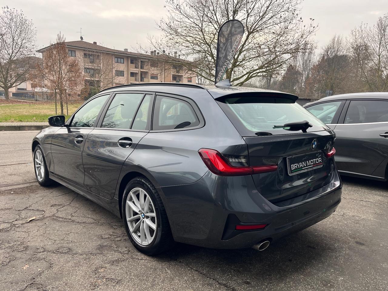 Bmw 318 320d 48V Touring Business Advantage