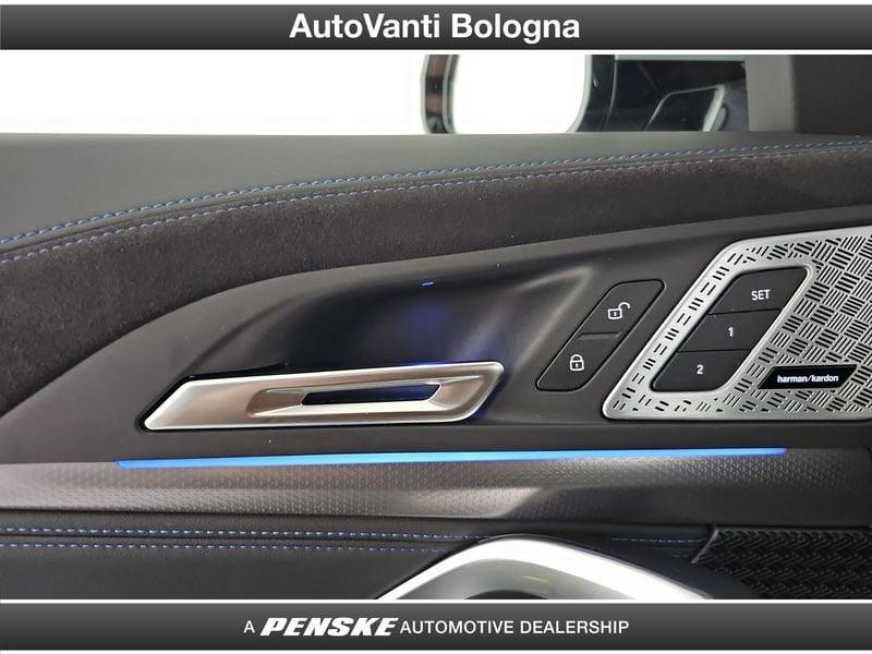 BMW X2 X2 xdrive 20d 48V MSport Pro auto