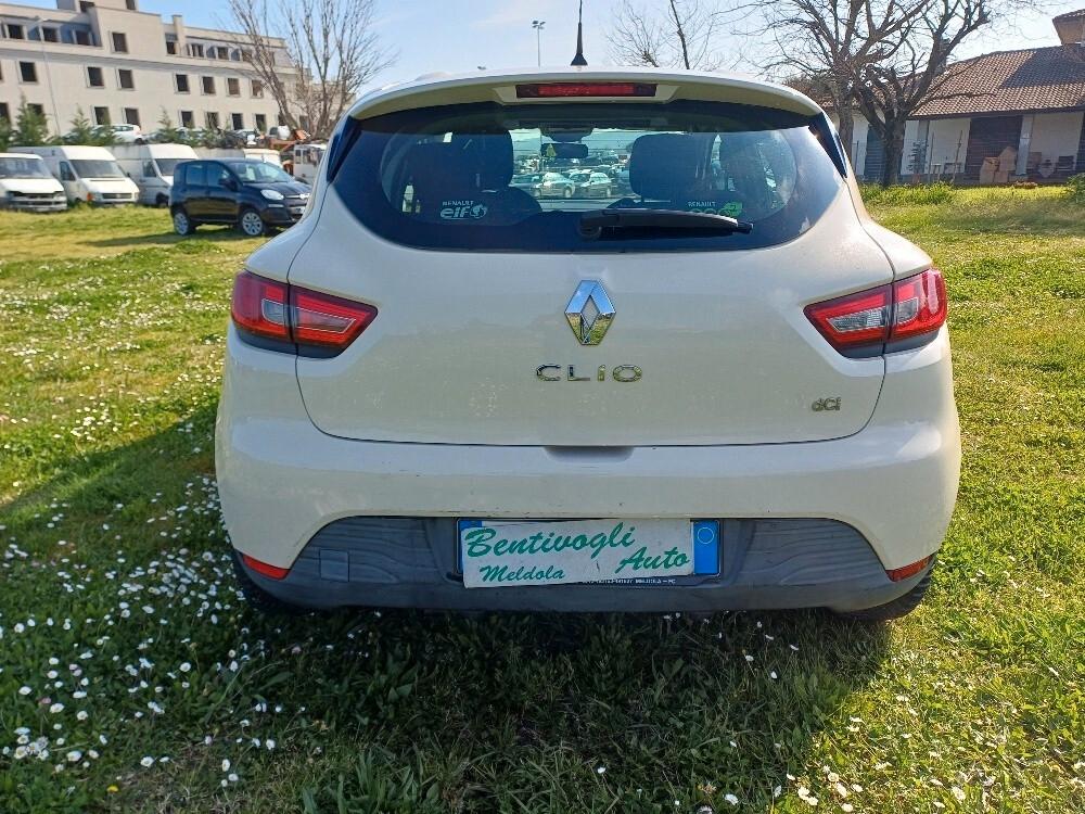 Renault Clio dCi 75CV Energy Life 2016