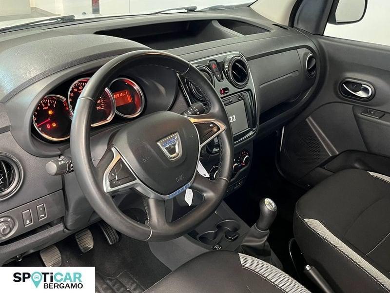 Dacia Dokker Stepway 1.6 8V 100CV Start&Stop GPL