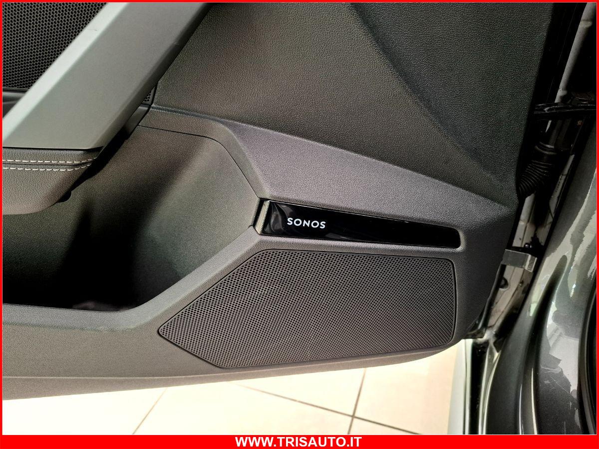 AUDI A3 SPB 35 2.0 Tdi S-tronic S-line Edition (TETTO PANORAMICO+MATRIX)