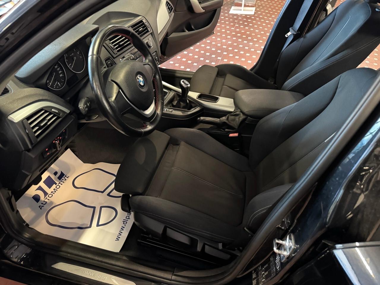 Bmw 118 118i 5p. Msport - UNICO PROPRIETARIO