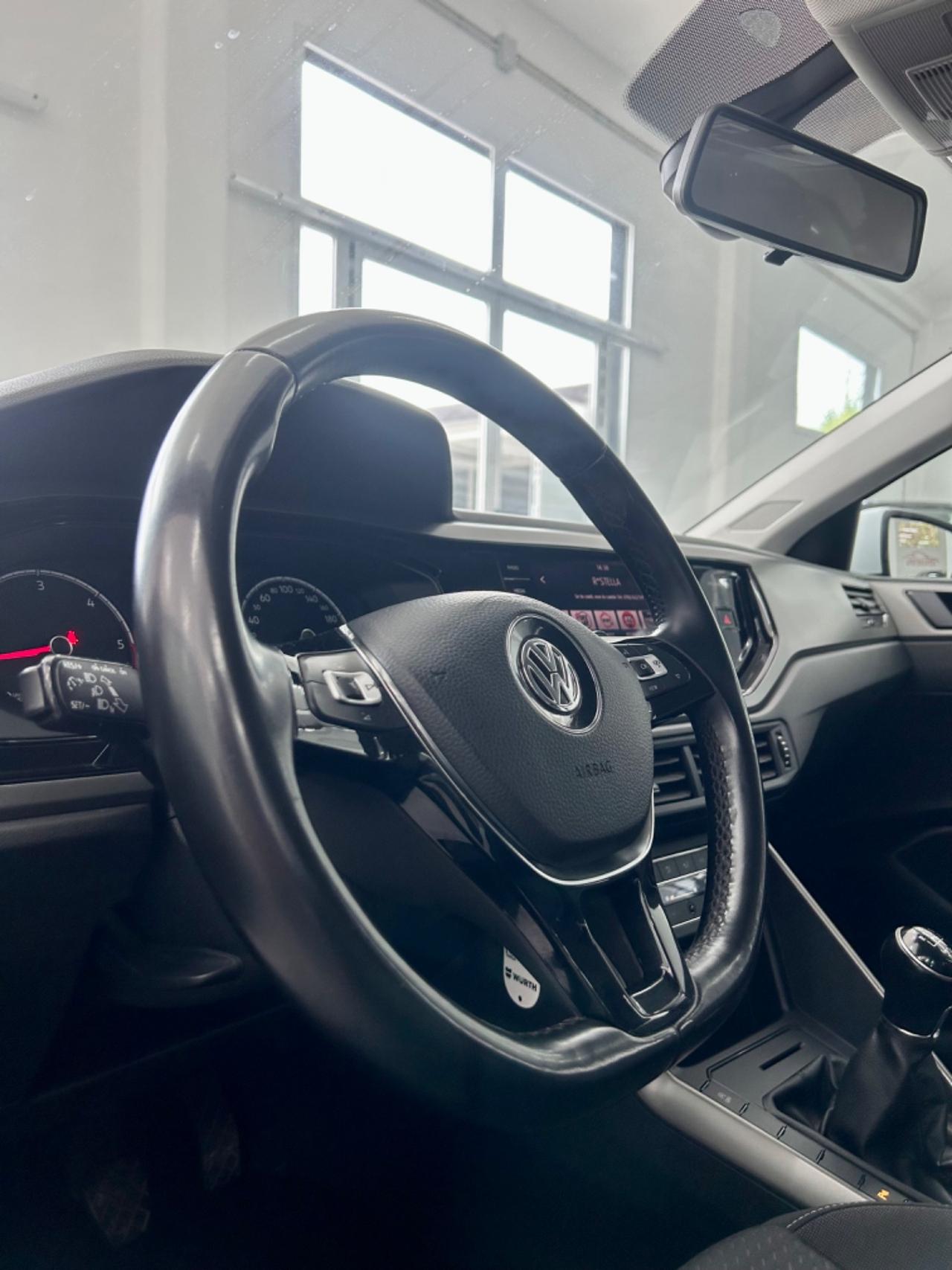 Volkswagen Polo 1.6 80 cv BlueMotion FINANZIABILE