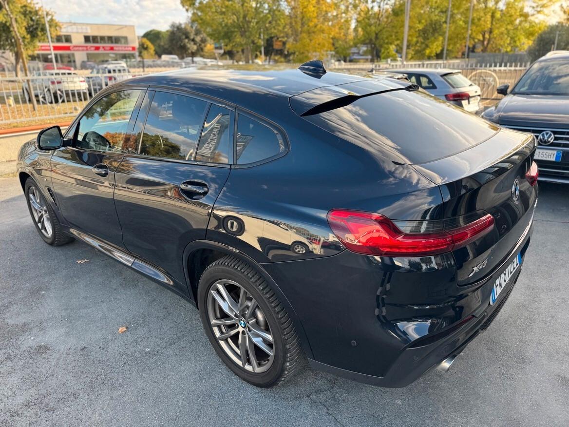 Bmw X4 xDrive20d Msport-X