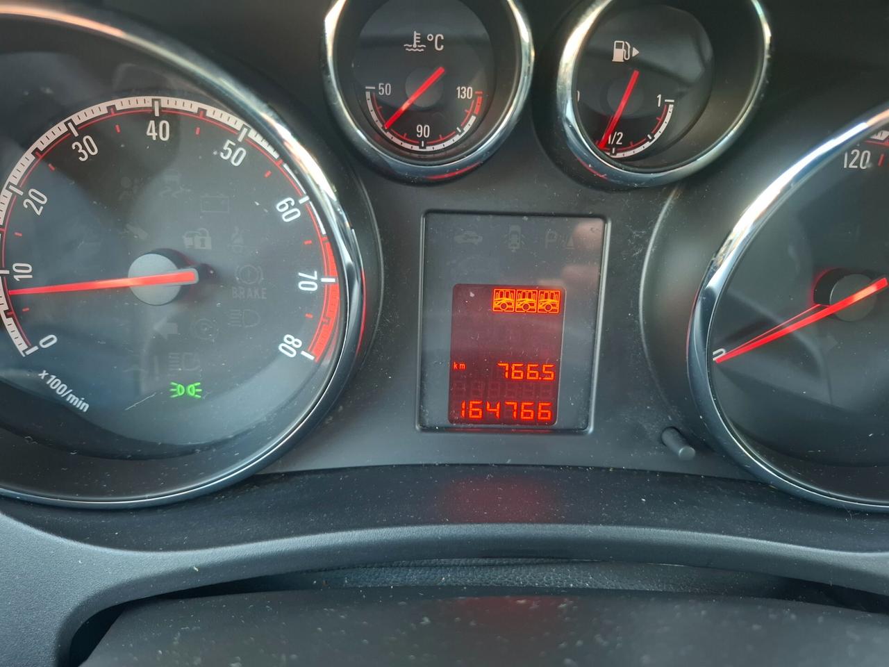 Opel Meriva 1.4 Turbo 120CV Start&Stop Cosmo