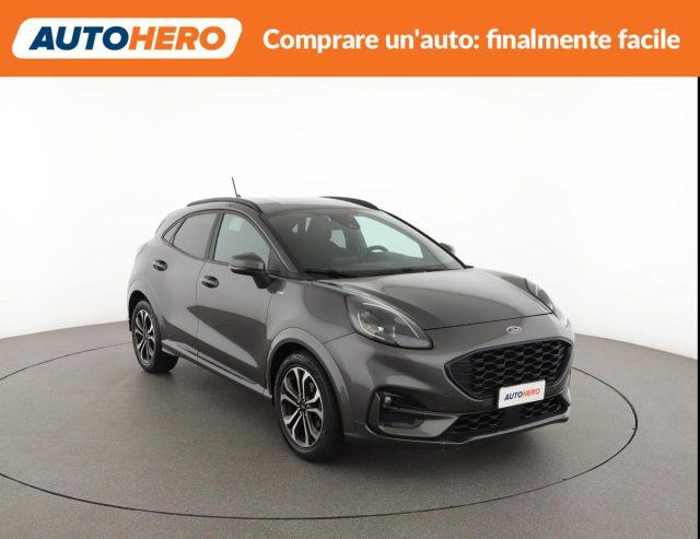 FORD Puma 1.0 EcoBoost 125 CV S&S ST-Line