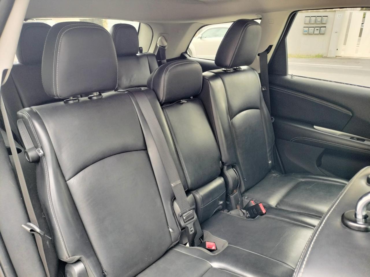 Fiat Freemont 2.0 Multijet 170 CV 7 posti black code