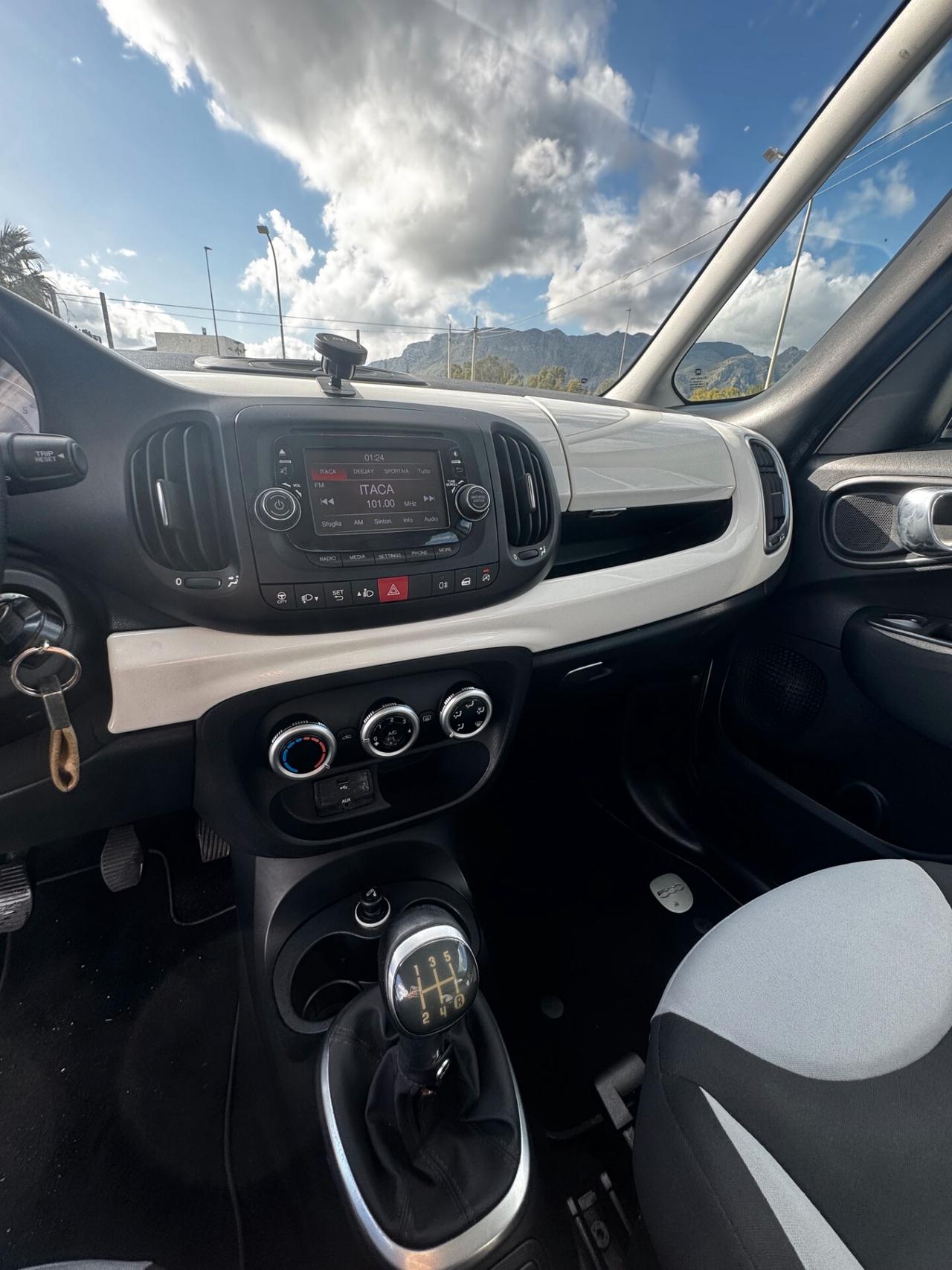 Fiat 500L 1.3 Multijet 85 CV Lounge