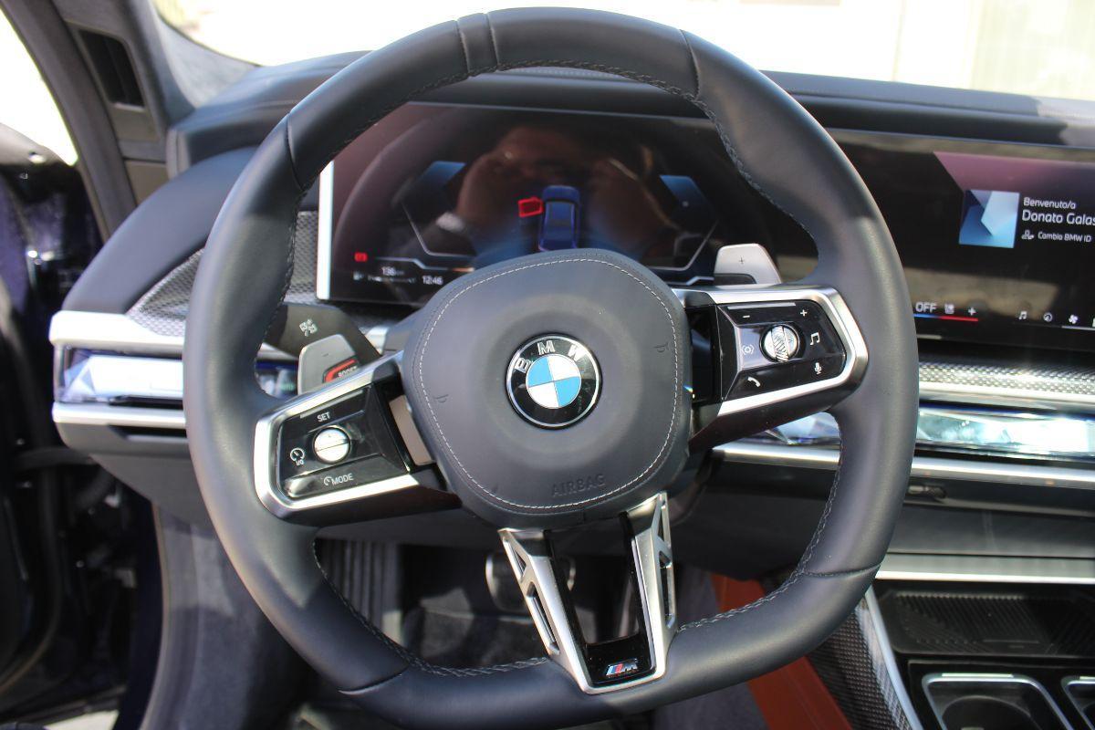 BMW - Serie 7 - 740d xDrive Msport