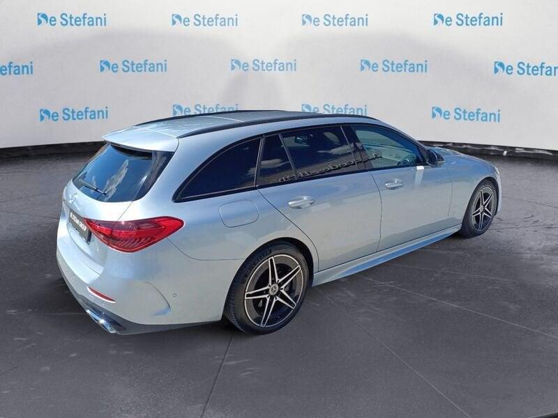 Mercedes-Benz Classe C C 220 d AMG Line Advanced NIGHT-PACK