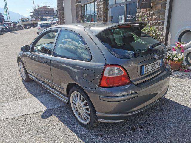 MG ZR 160 cat 3 porte