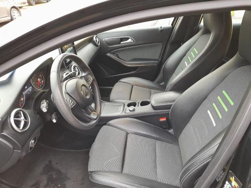 Mercedes-Benz Classe A A 160 d Automatic Executive