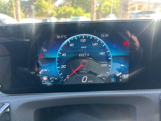 MERCEDES-BENZ CLA 220 d Automatic AMG Premium