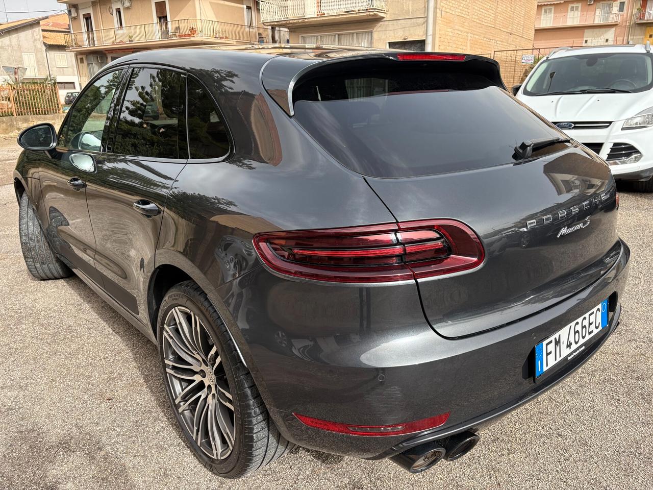 Porsche Macan 3.0 S Diesel