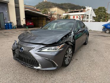 Lexus ES Hybrid Luxury !