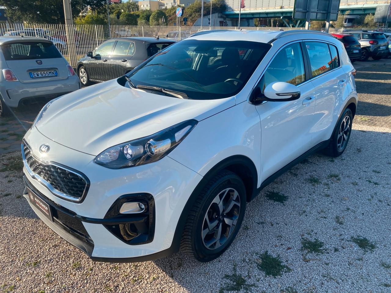 KIA - Sportage - 1.6 ECOGPL 2WD Business Class - FINANZIABILE - PERMUTE