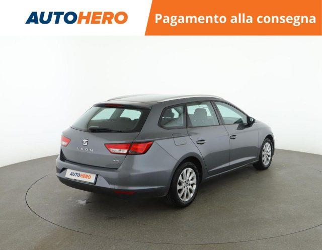 SEAT Leon 1.6 TDI 110 CV DSG ST Start/Stop Style