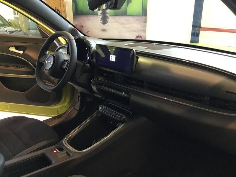 FIAT 600 600 Hybrid 145 CV DCT MHEV Sport Edizione Milano Cortina 26