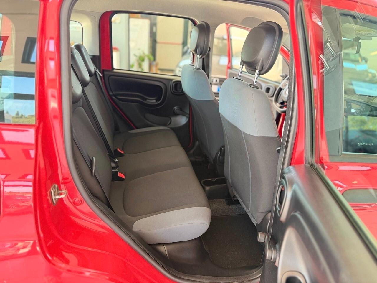 Fiat Panda 0.9 TwinAir Turbo Natural Power Easy