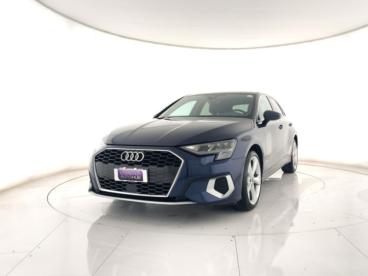 AUDI A3 Sportback 35 2.0 tdi Business Advanced ACC+APP CONNECT