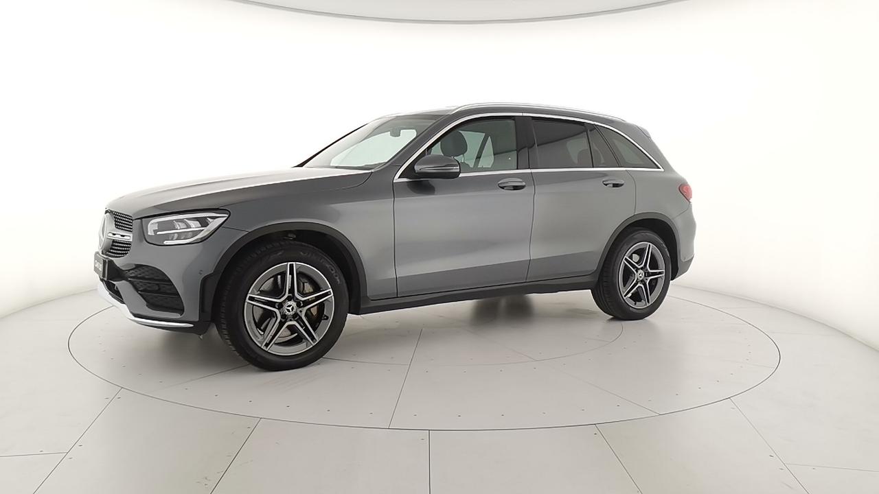 Mercedes-Benz GLC - X253 2019 - GLC 220 d Premium 4matic auto