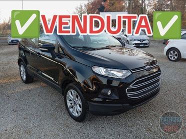 Ford EcoSport 1.5 TDCi 95 CV Plus
