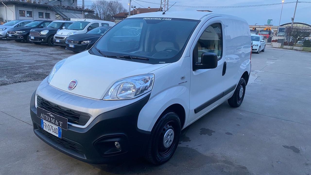 Fiat Fiorino 1.3 MJT 80CV Cargo SX