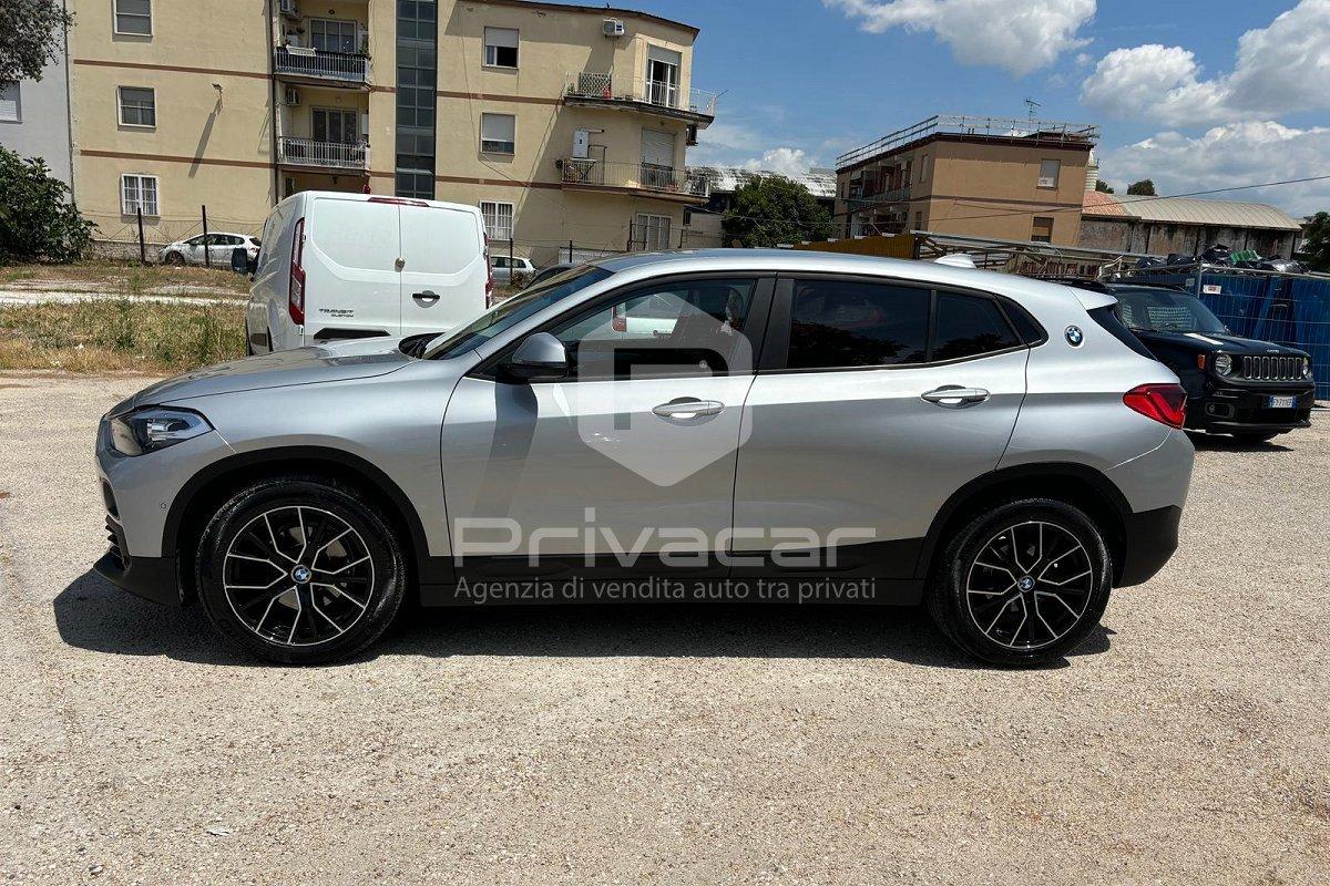 BMW X2 sDrive18d Business-X