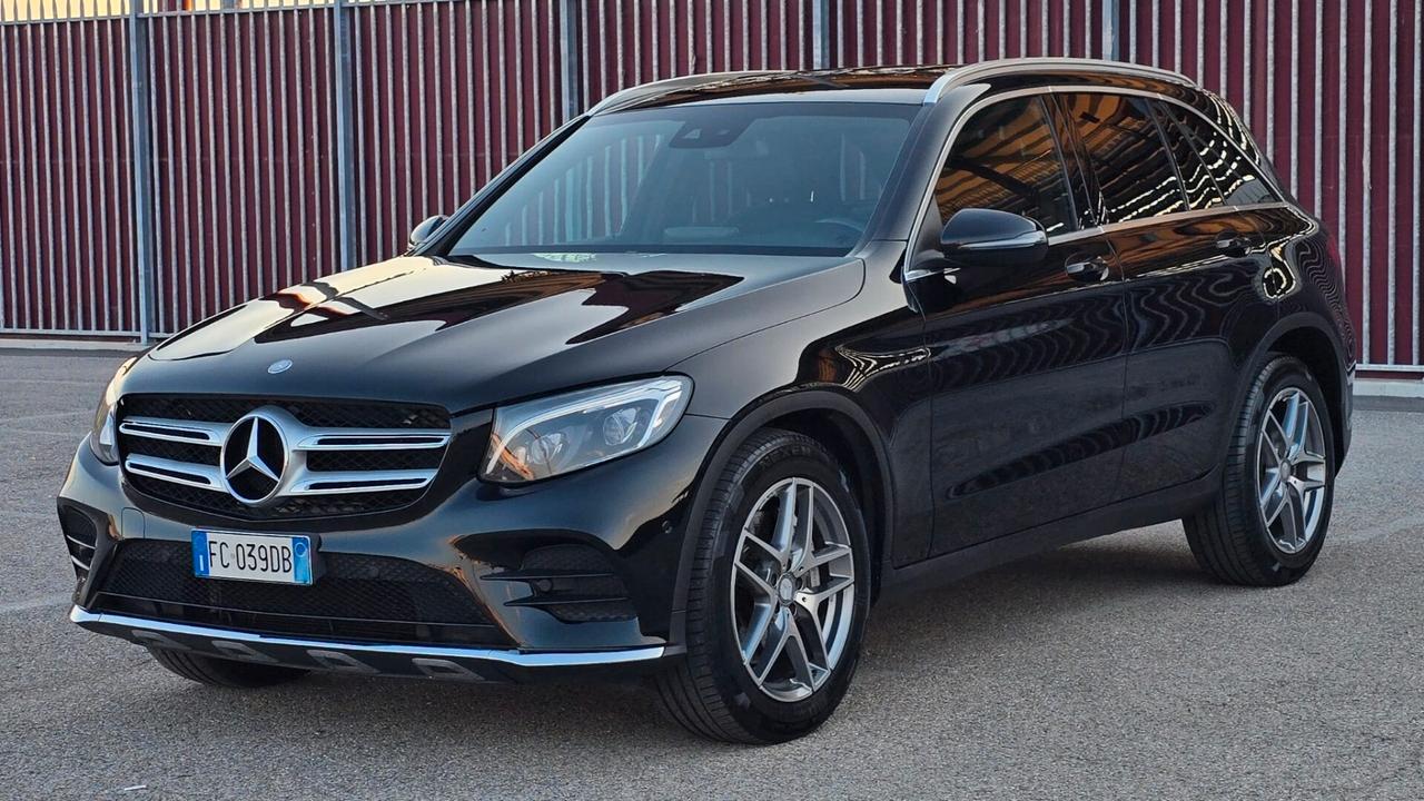 Mercedes-benz GLC 250 d 4Matic Premium