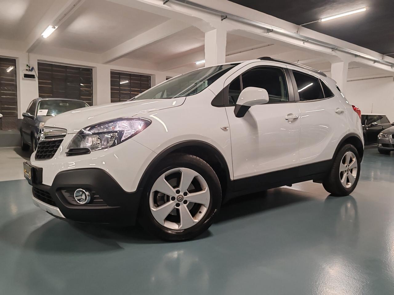 Opel Mokka 1.4 Turbo GPL Tech 140CV 4x2 Ego