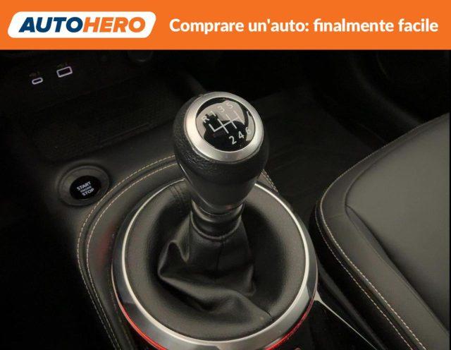 NISSAN Juke 1.0 DIG-T 114 CV Tekna