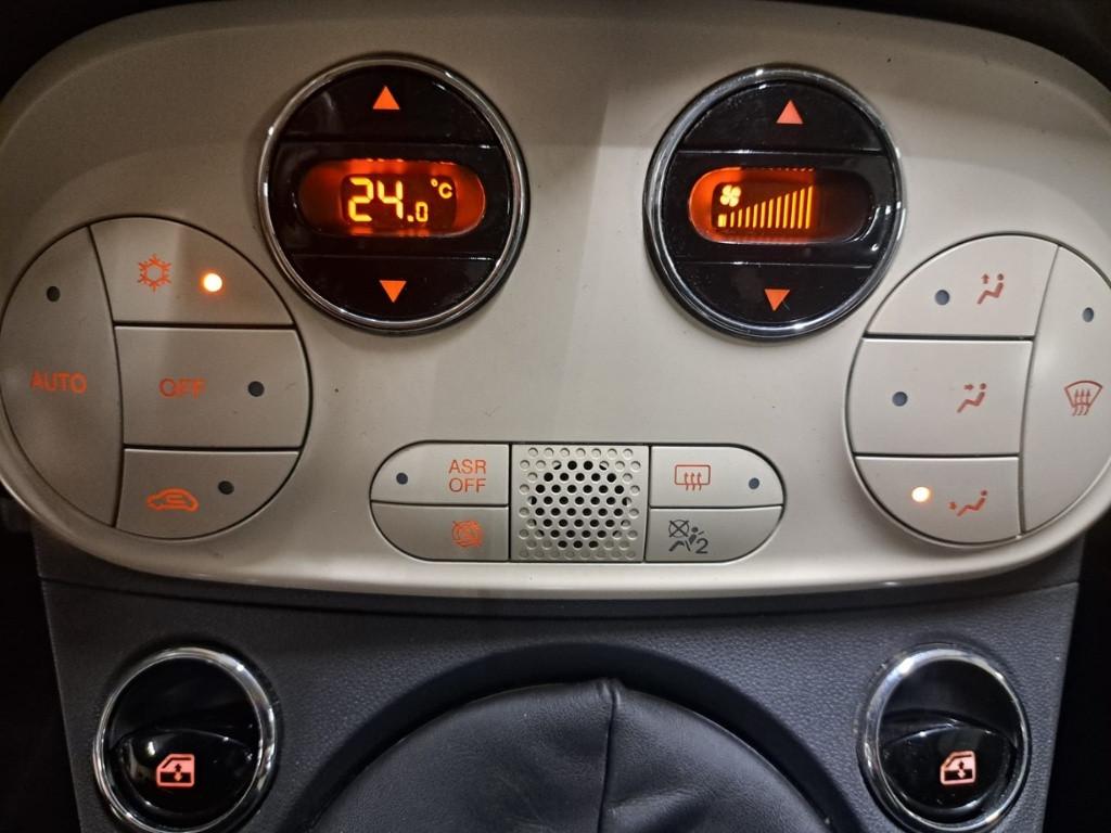 FIAT 500 III 2015 - 500 1.3 mjt Lounge 95cv