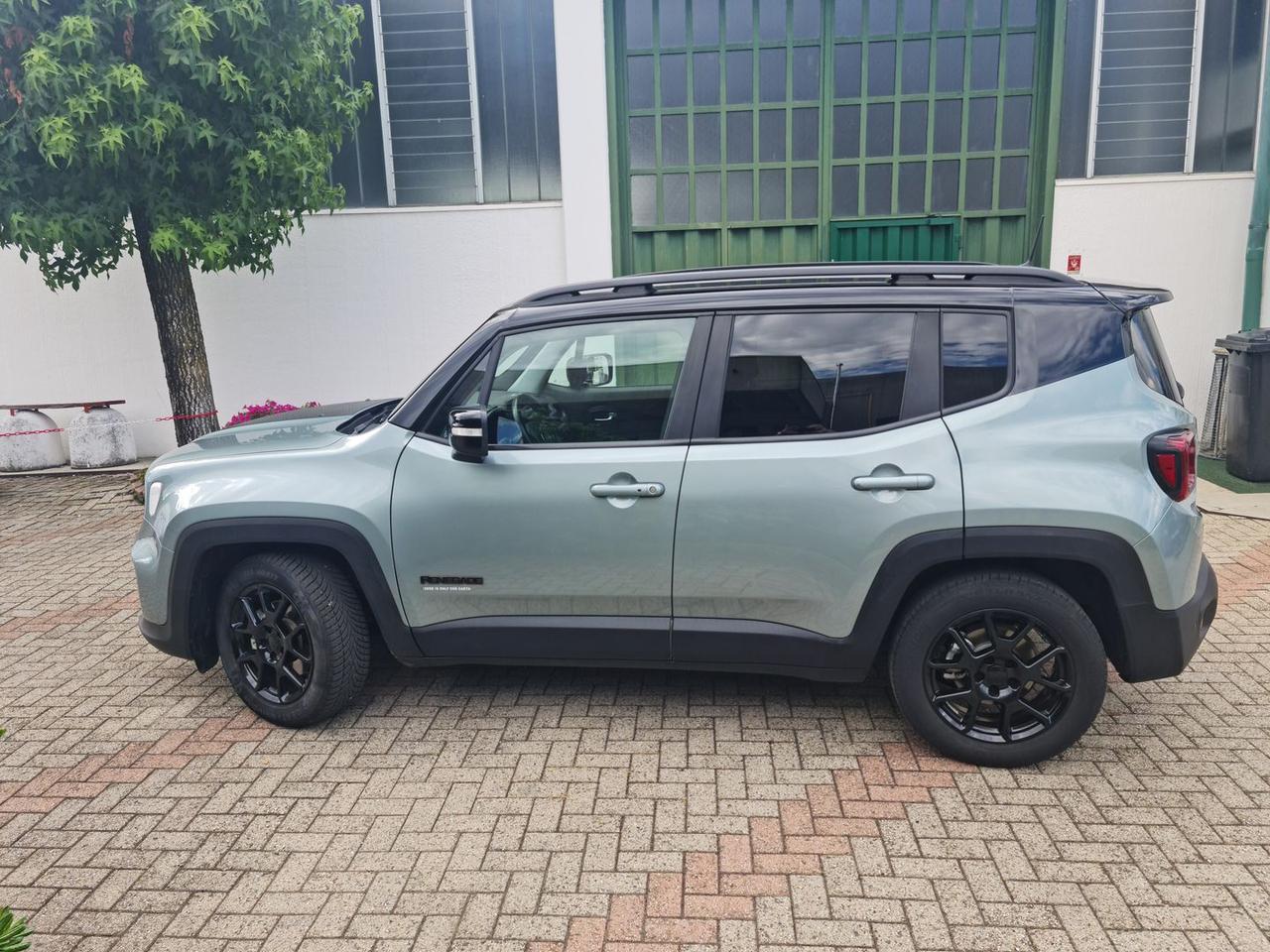 Jeep Renegade HYBRID MHEV UPLAND #6118
