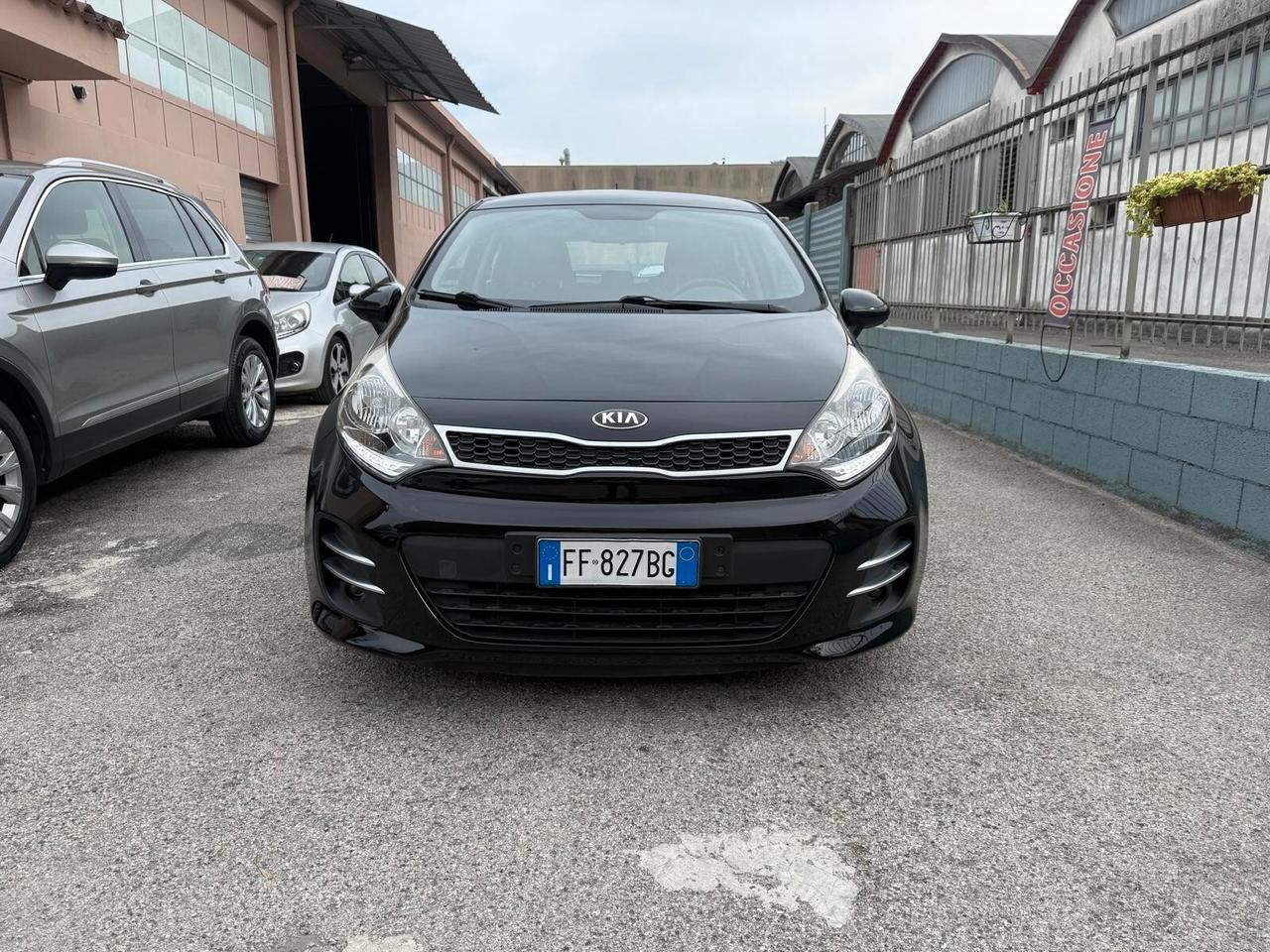 KIA RIO 1100 High Tech OK NEOP EURO 6