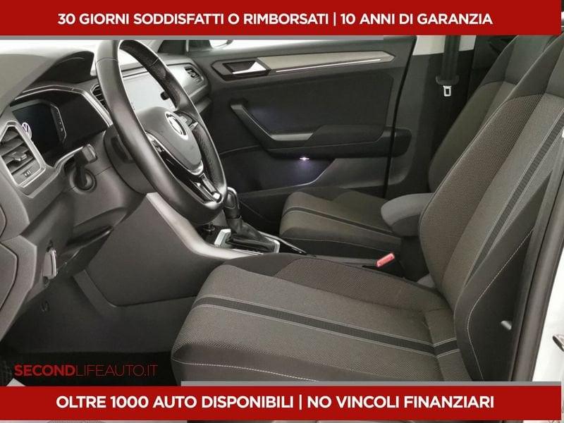 Volkswagen T-Roc 1.5 tsi Style dsg