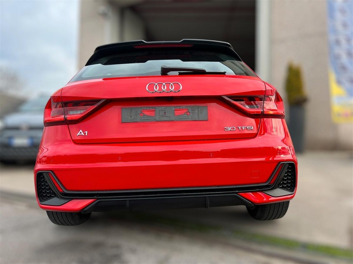 Audi A1 SPB 30 TFSI S tronic line edition