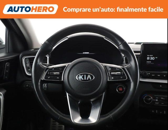 KIA XCeed 1.6 GDi 141 CV PHEV DCT Evolution