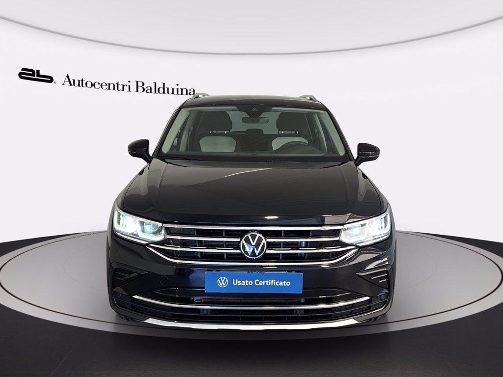 VOLKSWAGEN Tiguan 1.5 tsi elegance 150cv dsg del 2022